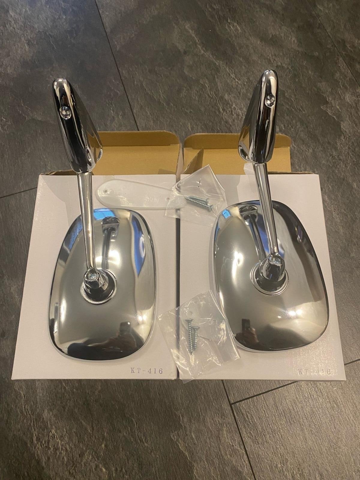 Oldtimer Spiegels voor Peugeot en andere Klassiekers, Ophalen of Verzenden, Nieuw, Peugeot