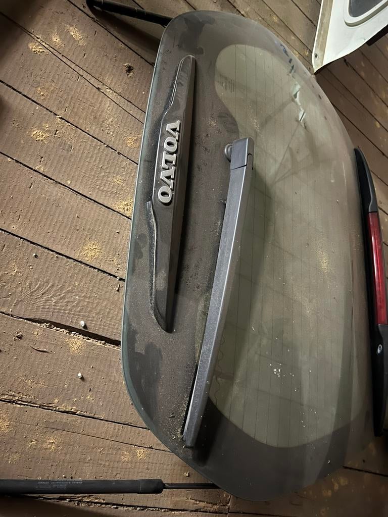 Te koop Achterklep Volvo C30., Ophalen, Gebruikt, Achterklep, Volvo