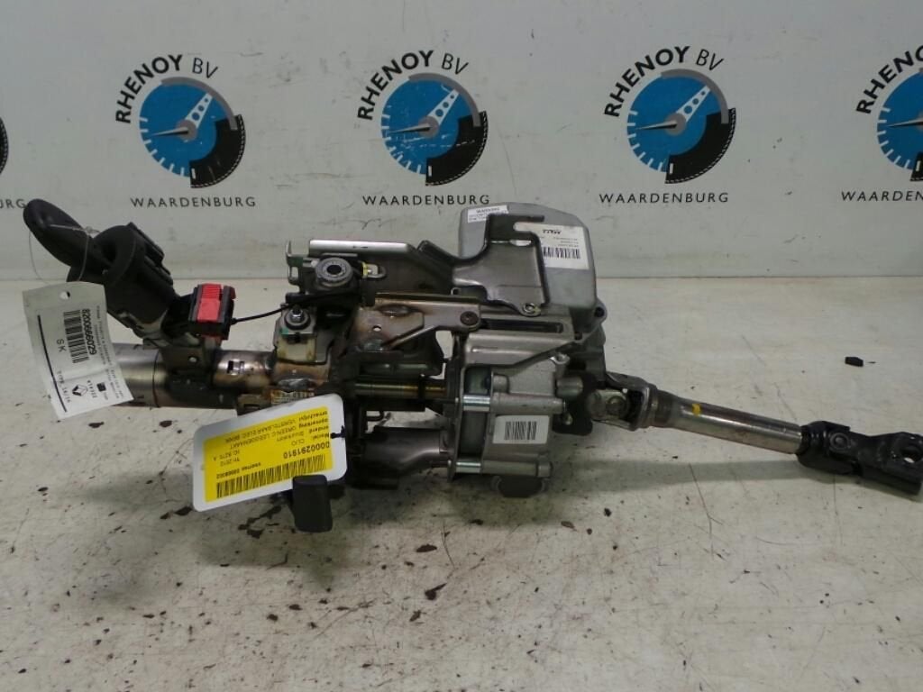 RENAULT CLIO STUURKOLOM 2012, Ophalen of Verzenden, Gebruikt, Stiba lid