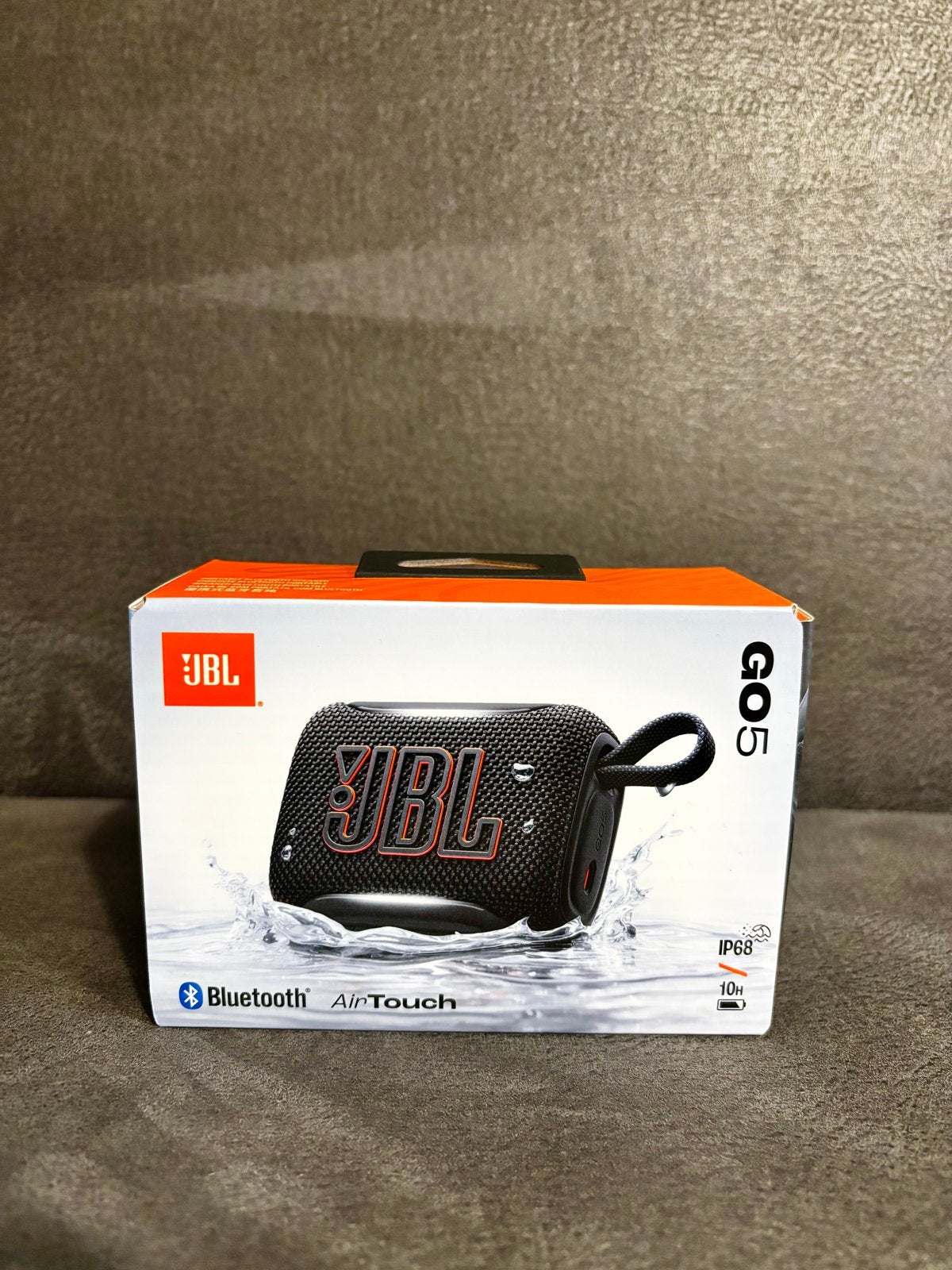 JBL Go 5 Draagbare Bluetooth Speaker - Nieuw in Doos, JBL, Nieuw, Ophalen of Verzenden, Draagbare speaker