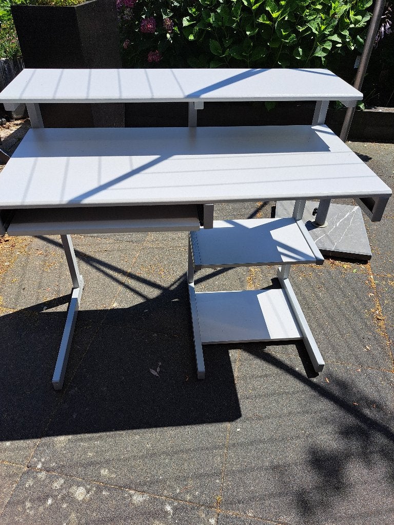 COMPUTERTAFEL, Ophalen, Gebruikt, 70 tot 120 cm