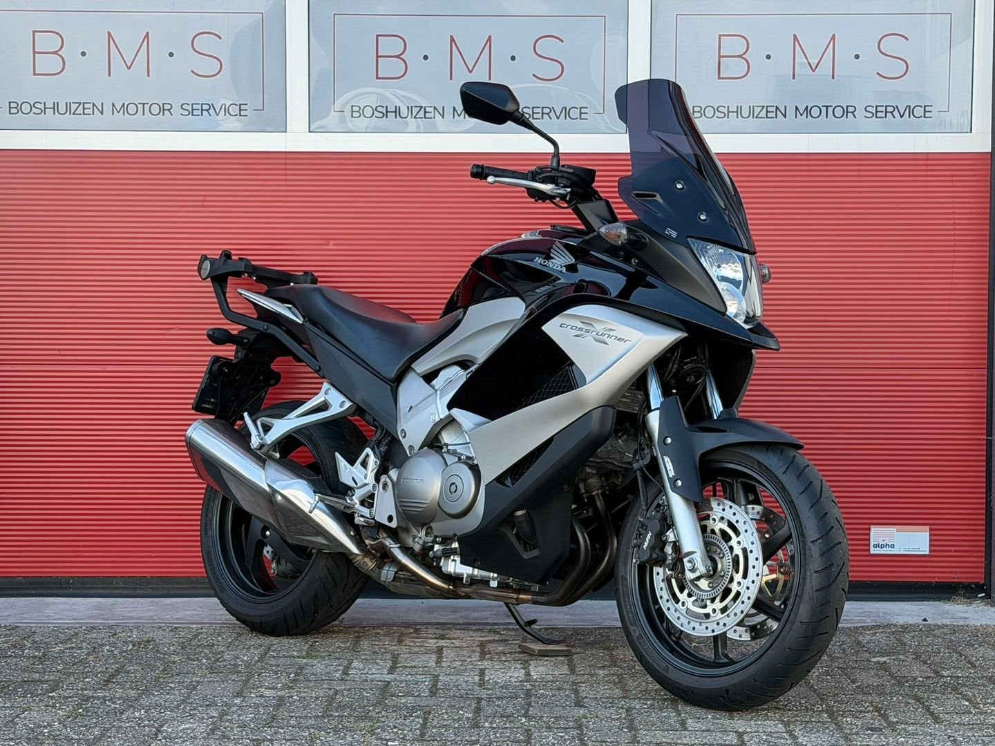 HONDA VFR 800 X CROSSRUNNER ABS	 (bj 2014), 2 cilinders, HONDA, Bedrijf, Onbekend