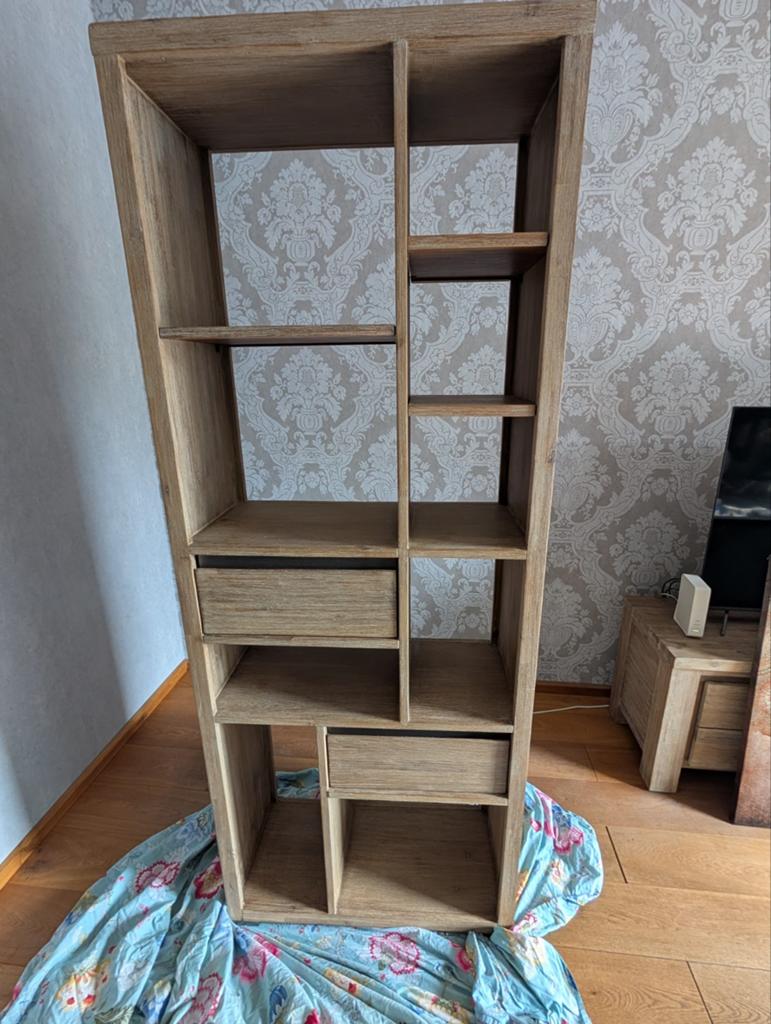 Roomdivider Sorrento (Trendhopper ), Ophalen, 25 tot 50 cm, Minder dan 150 cm, 150 tot 200 cm