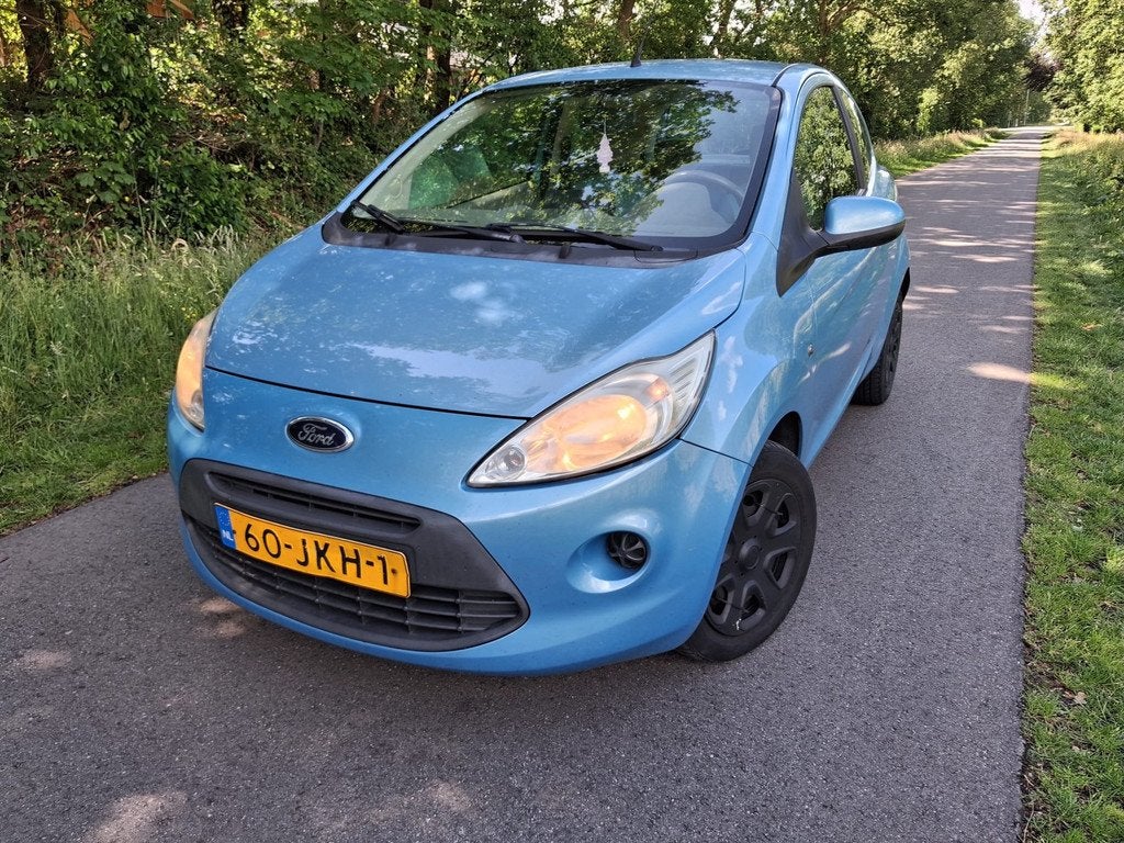 Ford Ka 1.2 Trend, Auto's, Voorwielaandrijving, Gebruikt, 1242 cc, 4 cilinders