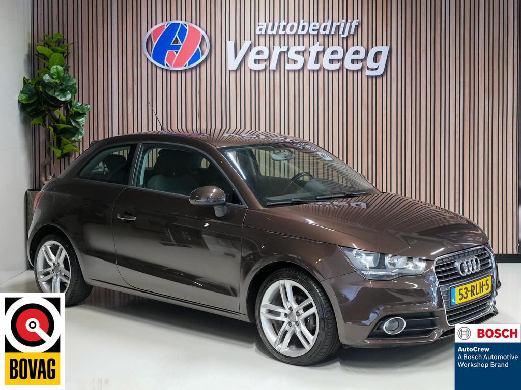 Audi A1 1.2 TFSI Attraction Pro Line nieuwe distributieketti, Auto's, Audi, Bedrijf, Te koop, A1, ABS, Airbags, Airconditioning