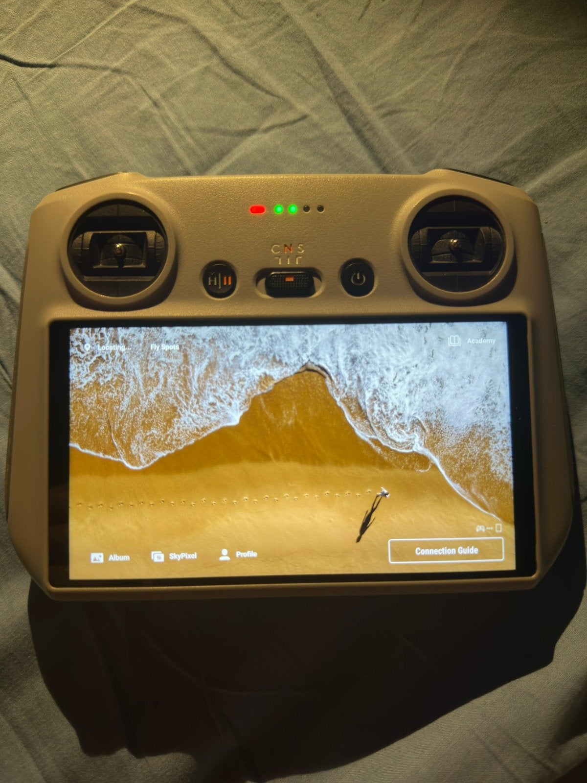 DJI RC Remote Controller RM330 + 1x flight battery, Audio, Tv en Foto, Drones, Zo goed als nieuw, Ophalen of Verzenden