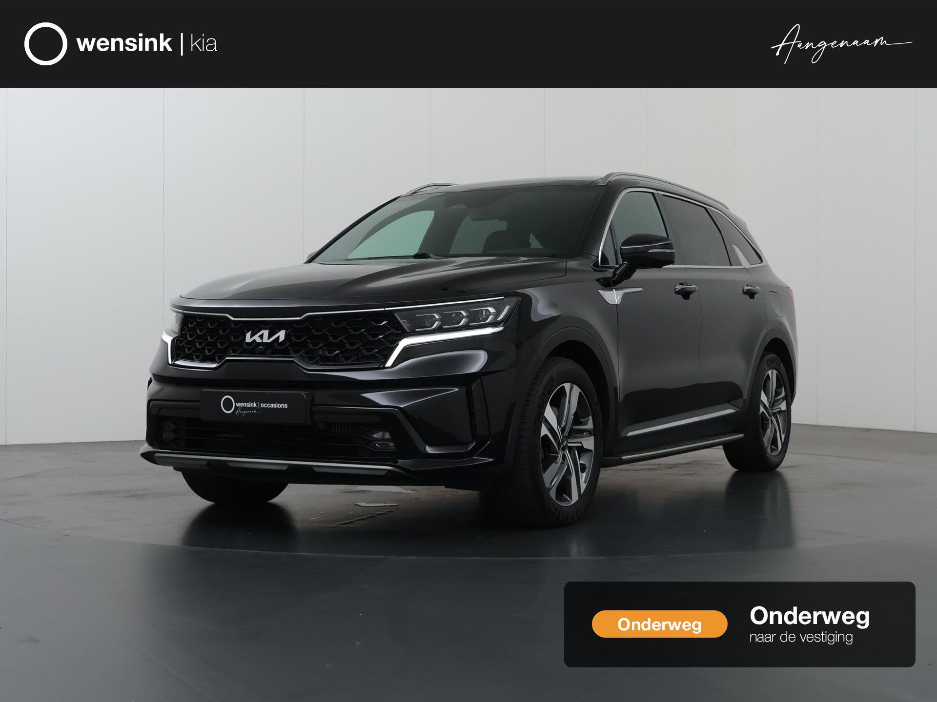 Kia Sorento 1.6 T-GDI Plug-in Hybrid 4WD ExecutiveLine 7p. |