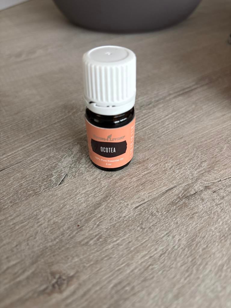 Ocotea etherische olie 5ml - Young Living, Ophalen of Verzenden, Nieuw, Overige typen