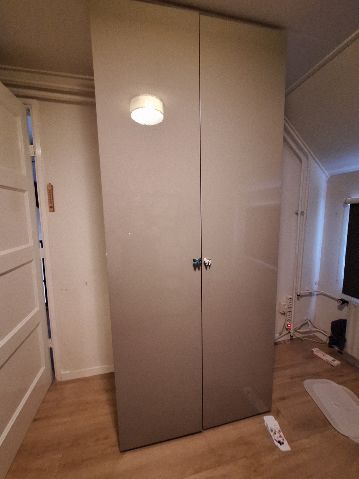 IKEA PAX Kledingkast, Huis en Inrichting, Kasten | Kledingkasten, Gebruikt, 50 tot 100 cm, 50 tot 75 cm, Ophalen