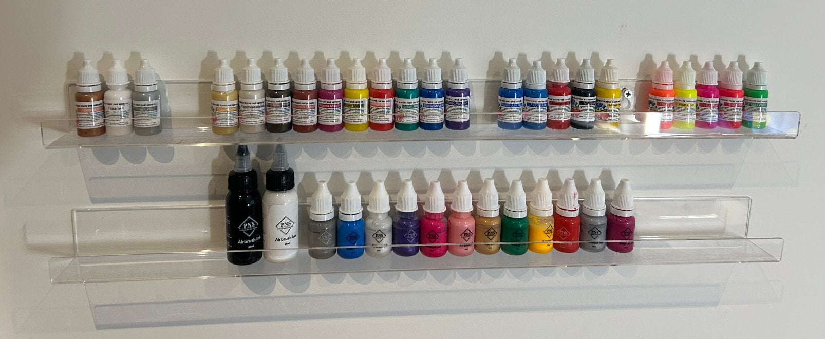 Nagelspullen pns, Ophalen of Verzenden, Zo goed als nieuw, Overige kleuren, Handen en Nagels