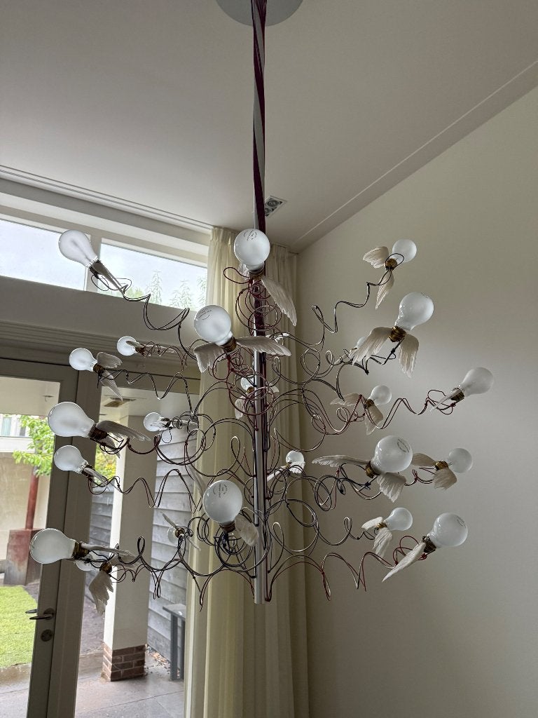 Designlamp, Huis en Inrichting, Ophalen, Zo goed als nieuw