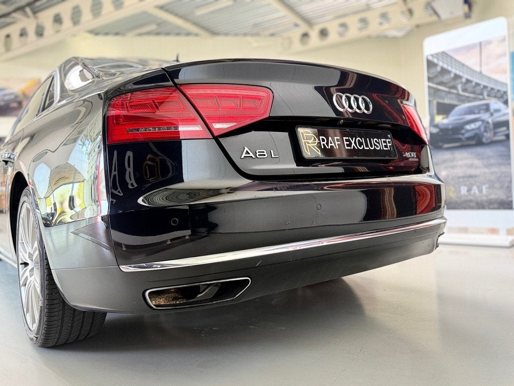 Audi A8 4.0 TFSI quattro Lang Pro Line+Automaat,Pano,, Auto's, Audi, Automaat, 435 pk, Gebruikt, 2020 kg