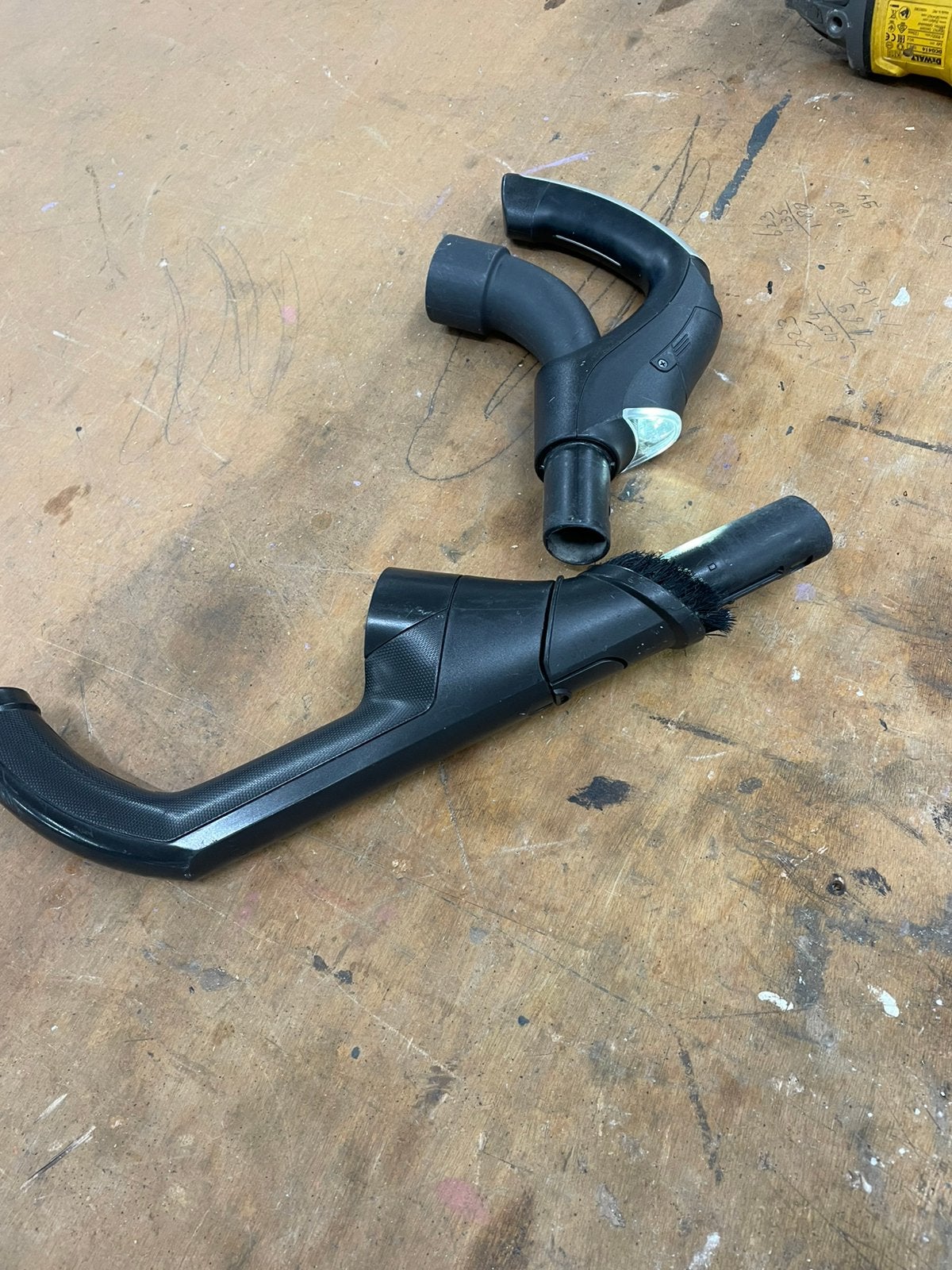 2x miele stofzuiger handgreep / pistoolgreep, Witgoed en Apparatuur, Stofzuigers, Ophalen of Verzenden, Zo goed als nieuw
