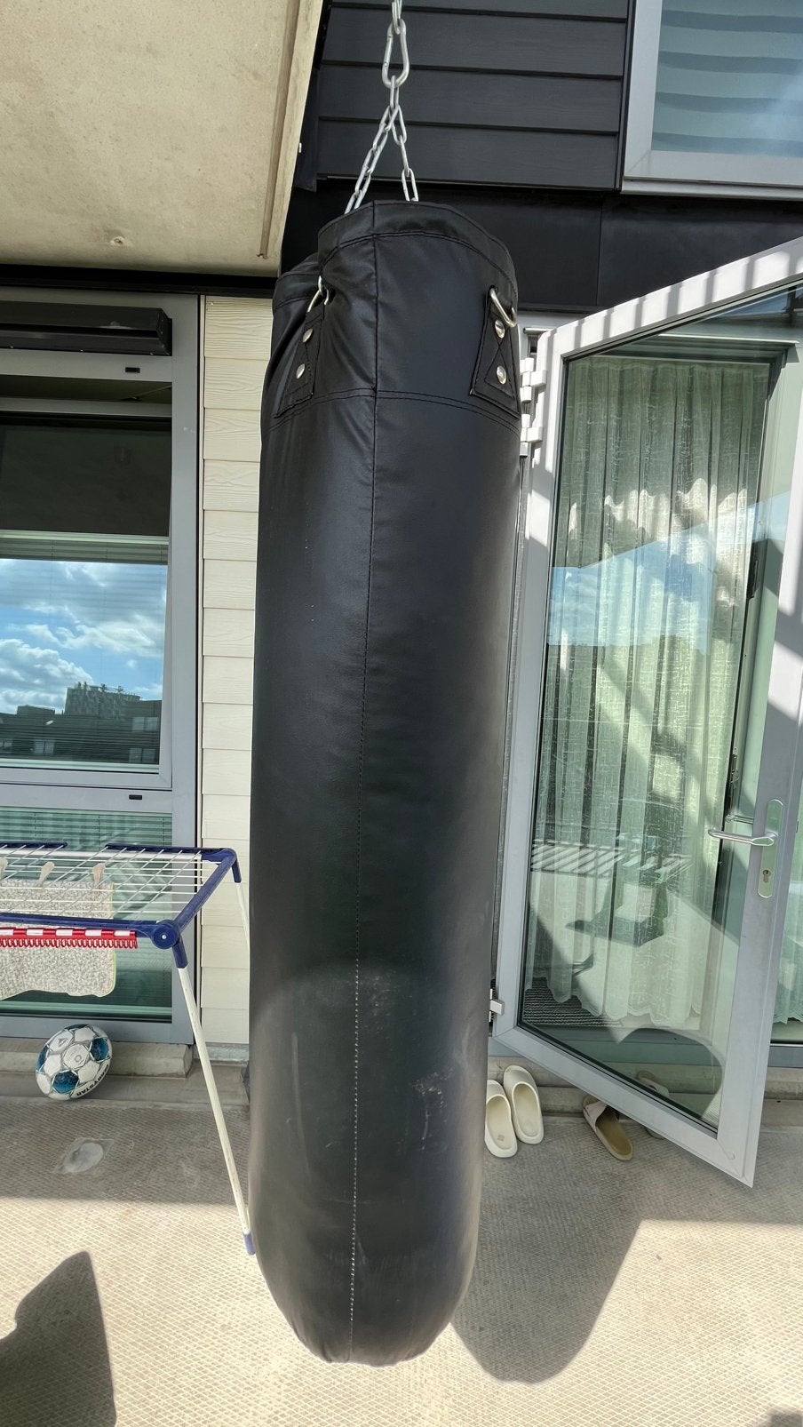 Box zak, Ophalen, Nieuw, Bokszak