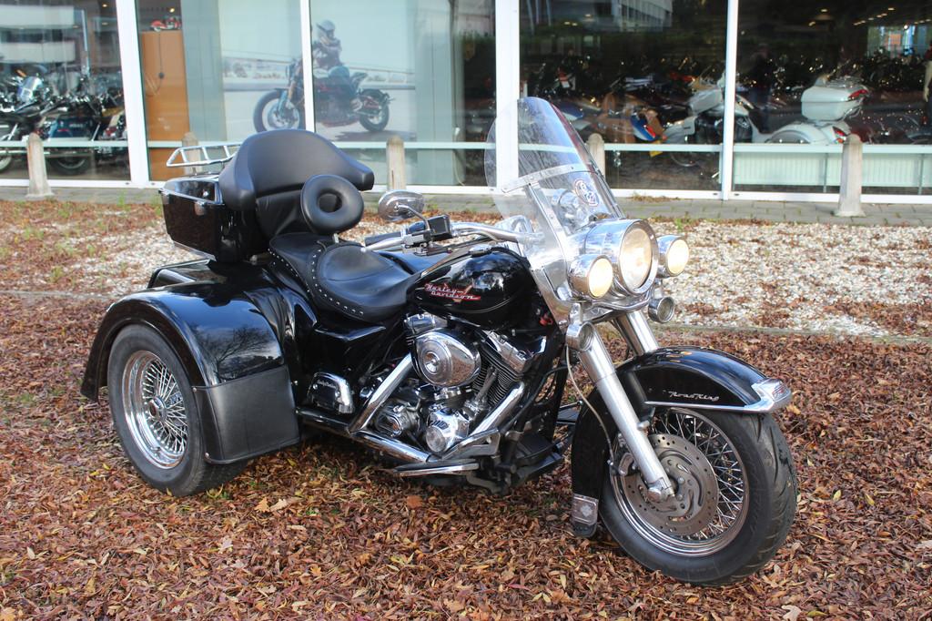 Harley-Davidson Road King FLH-R Road-King Trike, 1448 cc, Meer dan 35 kW