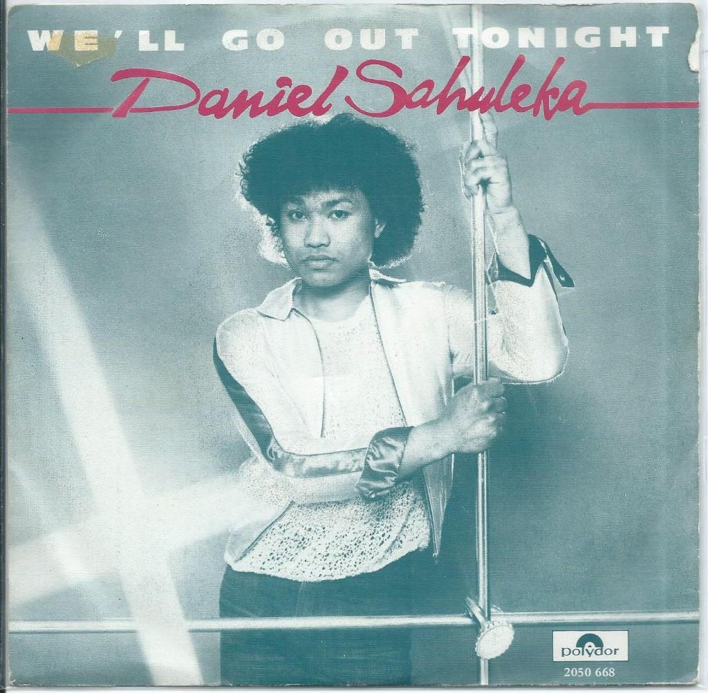 Vinyl Single Daniel Sahuleka, Ophalen of Verzenden, Gebruikt, Pop
