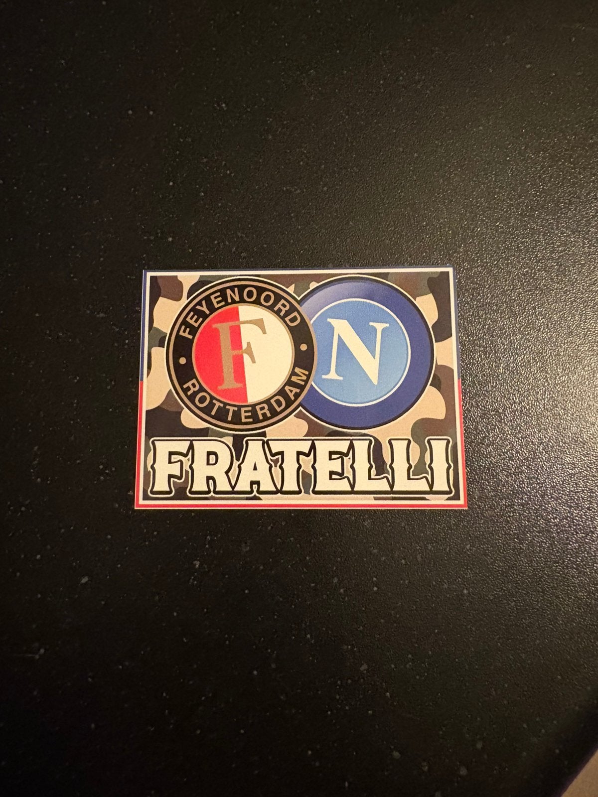 Feyenoord sticker, Verzamelen, Verzenden, Nieuw, Overige typen