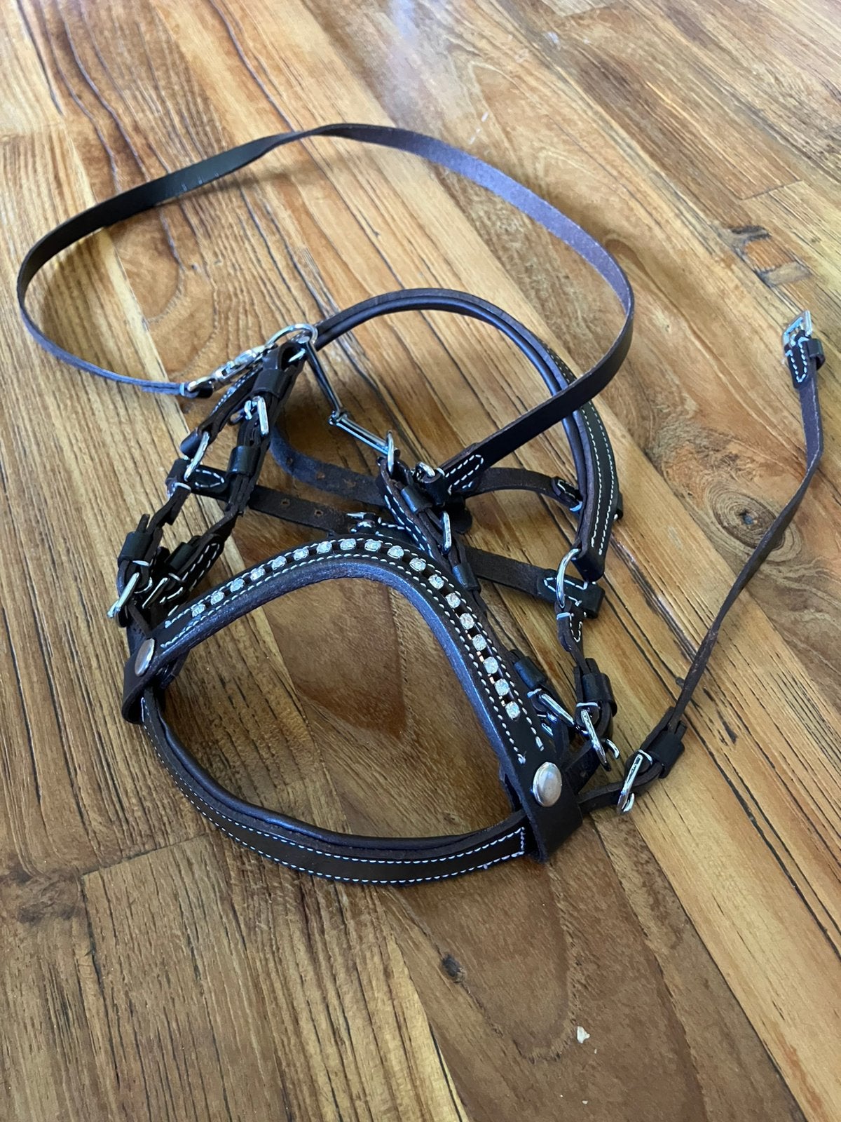 QHP Hoofdstel DOLLY (hobby horse), Ophalen, Nieuw