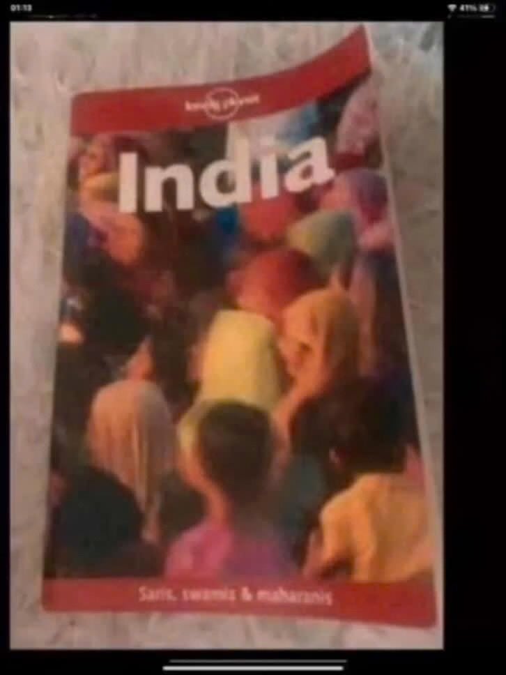Lonely Planet India Reisgids - Ontdek het fascinerende India, Ophalen of Verzenden, Azië, Lonely Planet, 20e eeuw of later