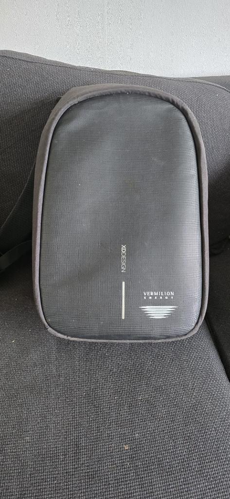 xd design bobby anti diefstal rugzak, 25 tot 40 cm, Ophalen of Verzenden, Zo goed als nieuw, Trekking