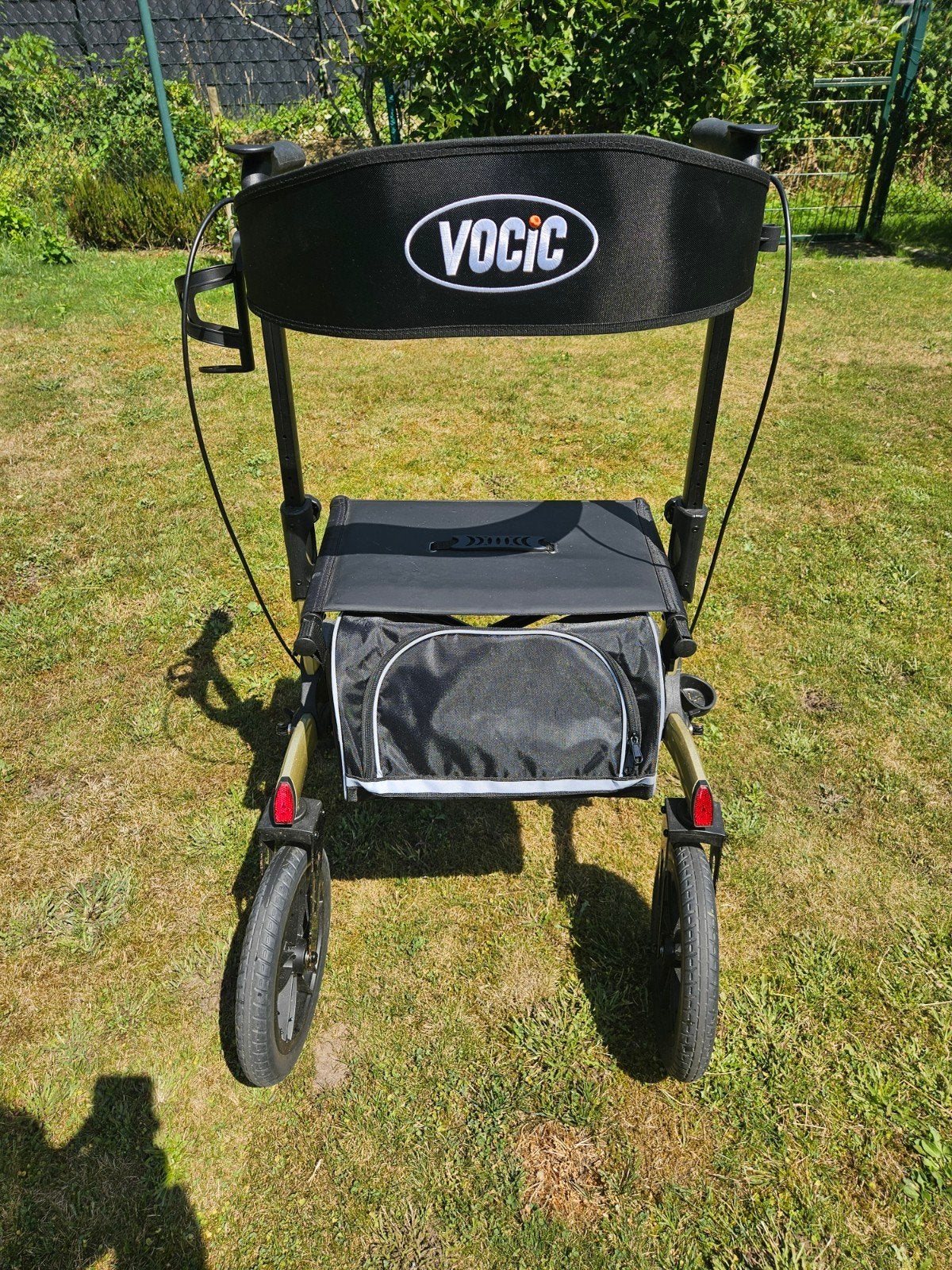 Vocic Rollator, Ophalen, Lichtgewicht
