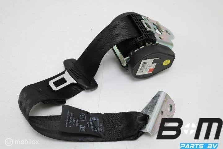 Gordel links achter VW Golf 5, Gebruikt