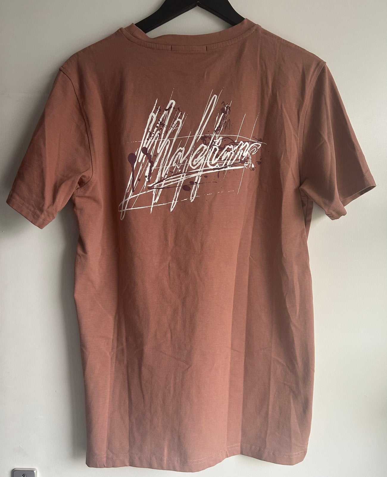 Malelions heren shirt leverkleur, maat XL, Ophalen of Verzenden, Nieuw, Maat 56/58 (XL), Meerkleurig