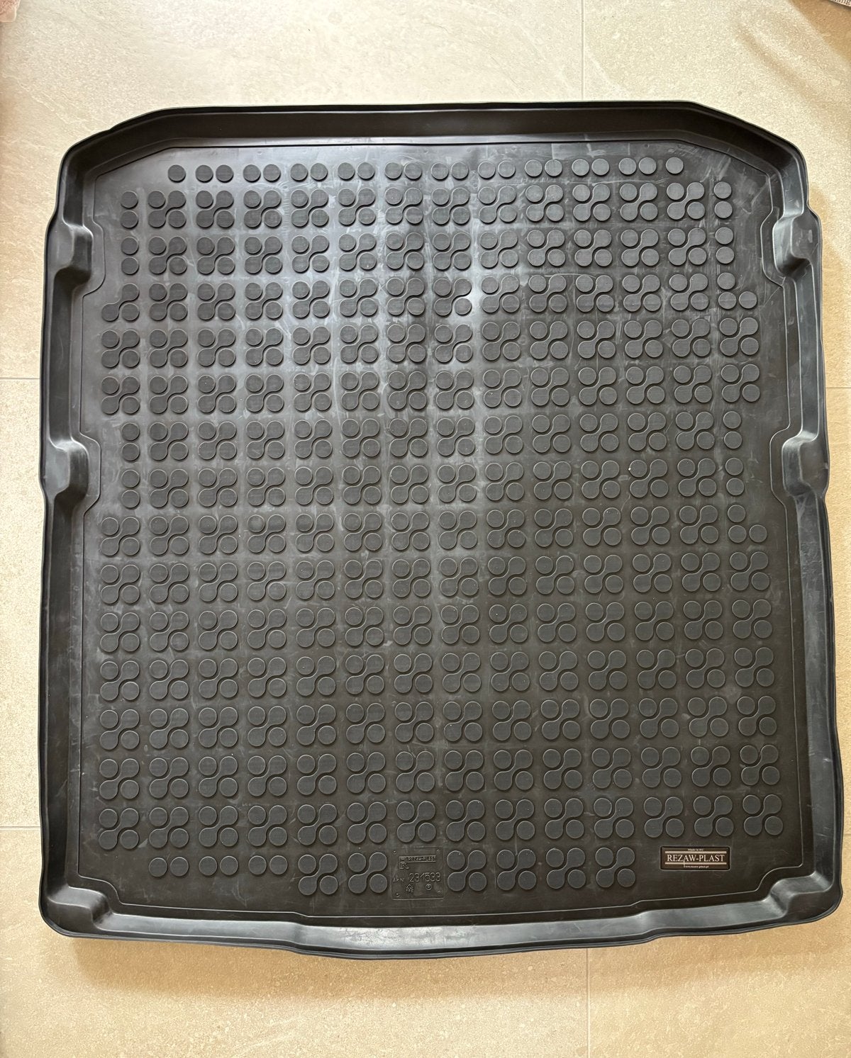 REZAW-PLAST Kofferbakmat - skoda superb 2015–2024, Ophalen, Gebruikt