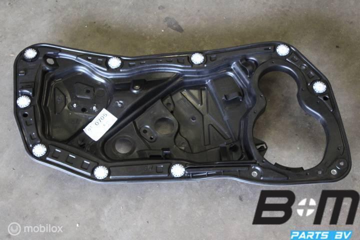 Deurpaneel links voor VW Passat CC 3C8837755D, Gebruikt