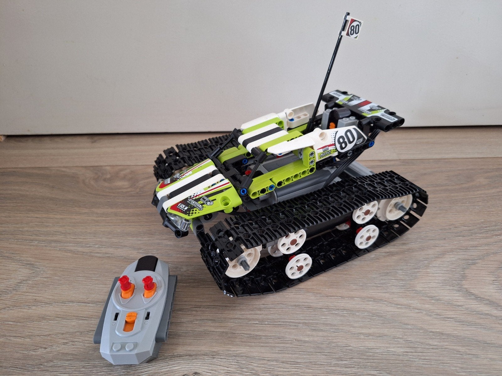 Lego Technic 42065 RC Tracketracer, Ophalen of Verzenden, Technic