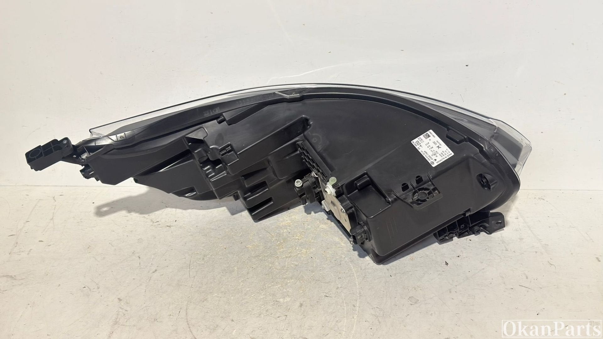 Renault Trafic III Facelift LED koplamp Links 260601790, Info@fabrikant.eu, Fabrikantstraat 1
1000 AA  Amsterdam, NL, Ophalen of Verzenden
