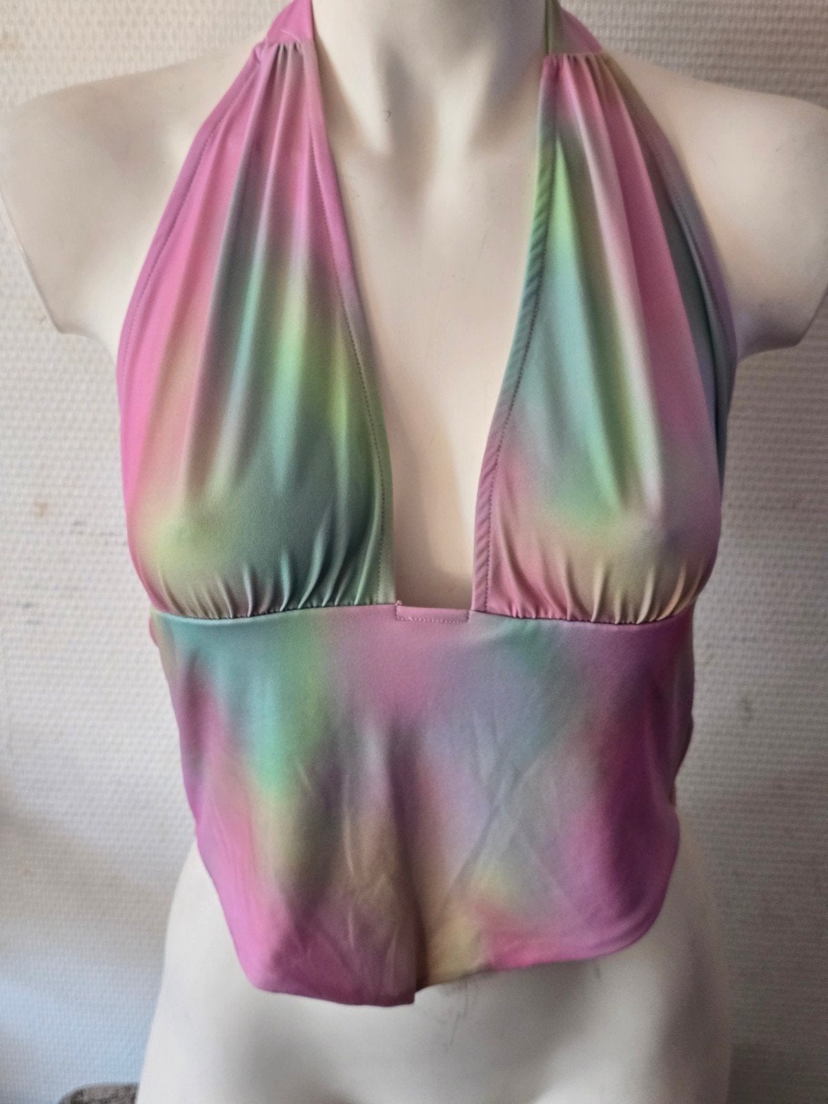 NA-KD dames bikini top maat L, Kleding | Dames, Badmode en Zwemkleding, NA-KD, Overige typen, Overige kleuren, Ophalen of Verzenden