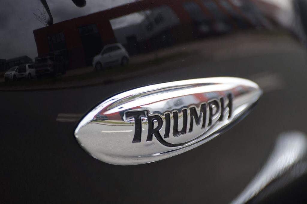 TRIUMPH THUNDERBIRD (bj 2011) 36,547 km, 2 cilinders, 1600 cc, Motorrijbewijs A, Bedrijf