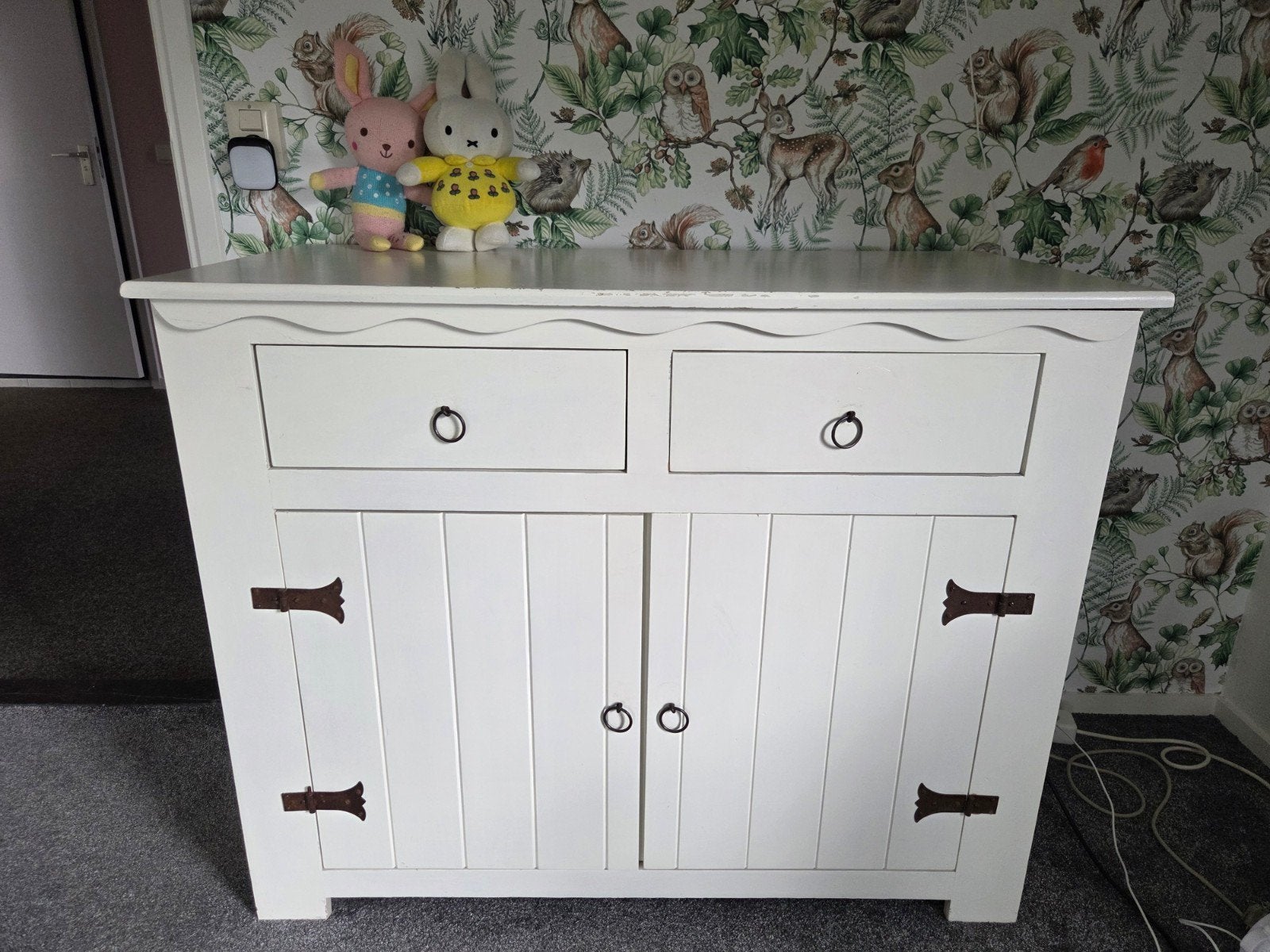 Commode, Ophalen, Gebruikt, 50 tot 70 cm, 100 cm of meer