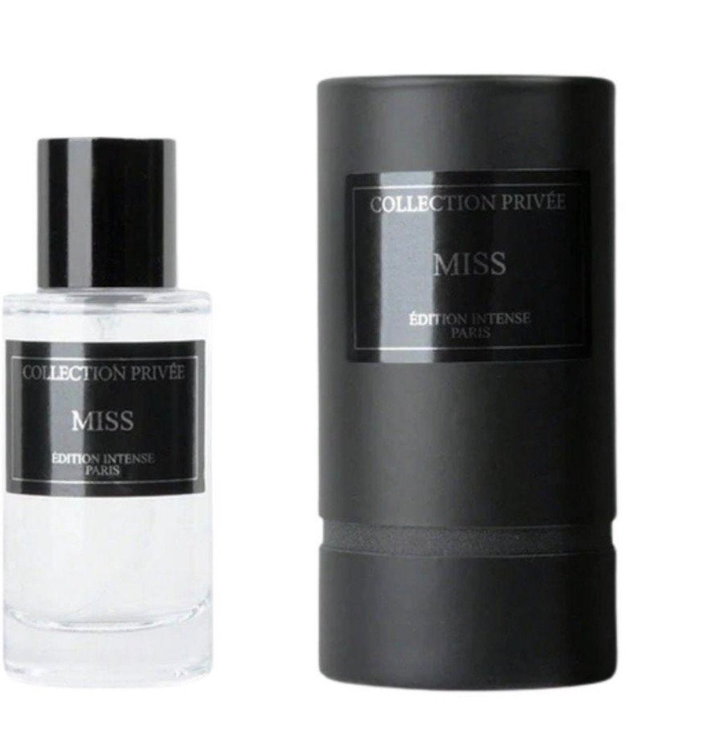 Collection Privée Miss Édition Intense Paris Parfum, Sieraden, Tassen en Uiterlijk, Uiterlijk | Parfum, Ophalen of Verzenden, Nieuw
