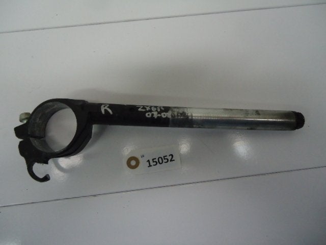 ZX6R 2007 - 2008 Kawasaki Clipon D1-31966