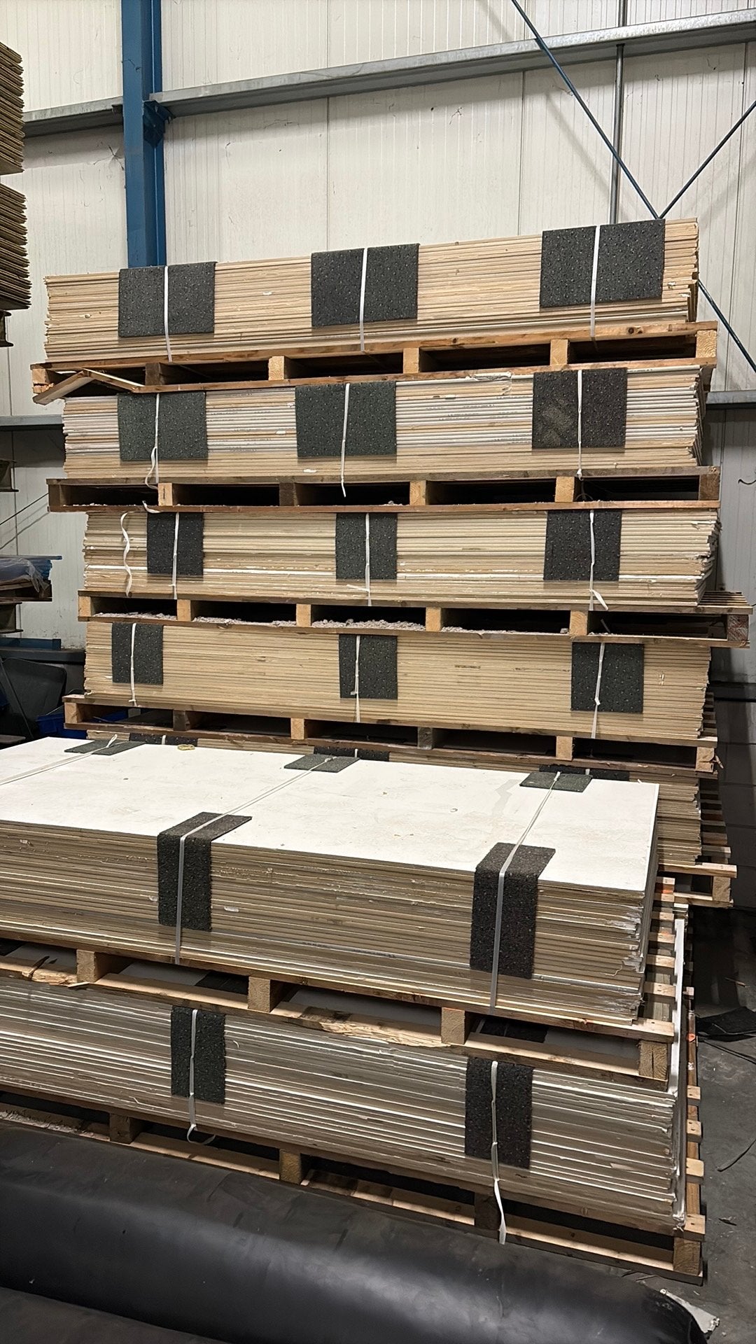 Gipsplaten nu €5 pst 12 mm 120 x 260, Ophalen, Zo goed als nieuw