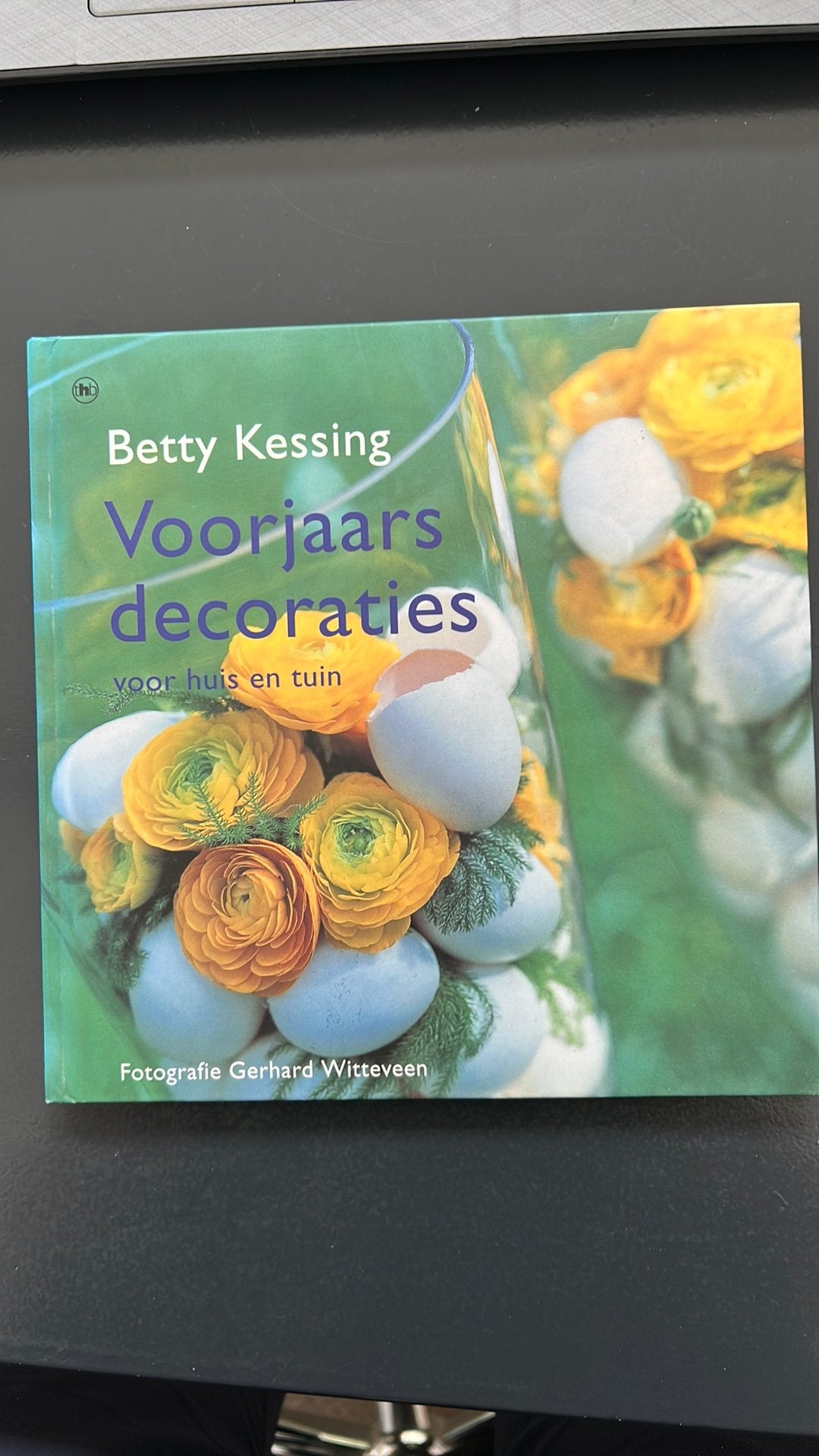 B. Kessing - Voorjaarsdecoraties, Boeken, Ophalen of Verzenden, Zo goed als nieuw, Bloemen, Planten en Bomen, B. Kessing