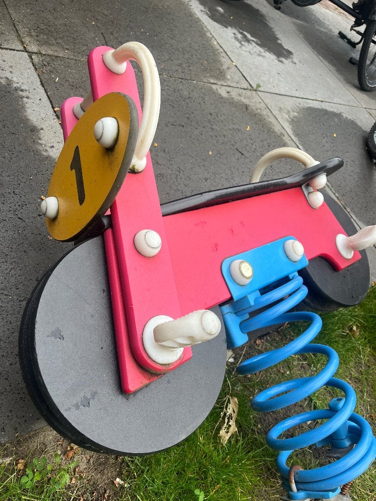 Wip wap, Ophalen, Gebruikt, Overige typen