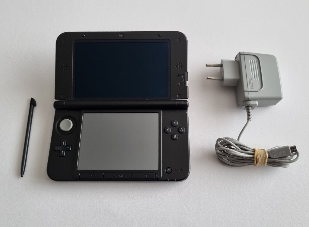 Nintendo 3DS XL Console Zilver, Ophalen of Verzenden, Gebruikt, Zilver, 3DS XL