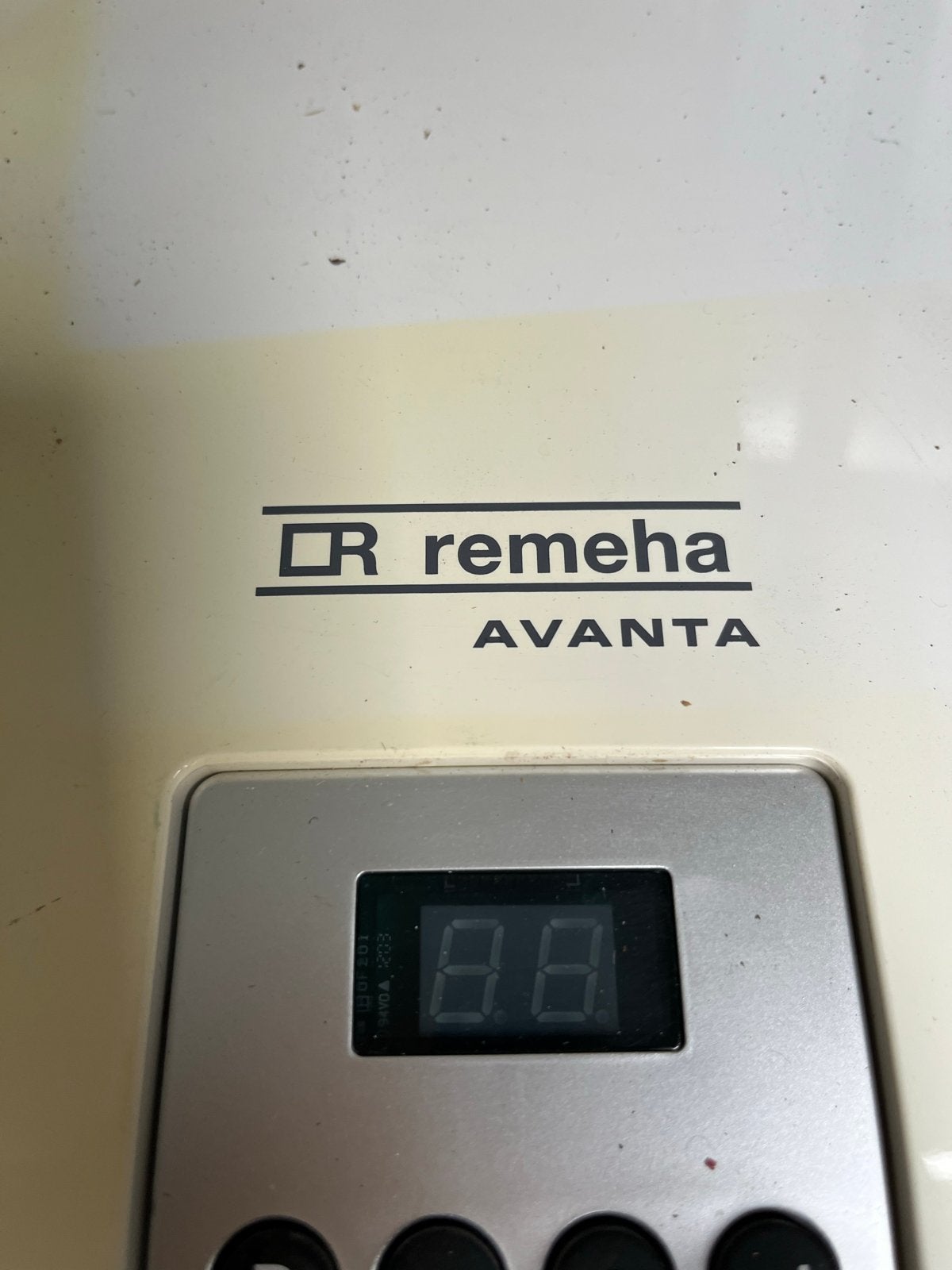 Remeha Avanta combiketel, Ophalen, Hoog rendement (Hr), Cv-ketel of Combi-ketel, Zo goed als nieuw