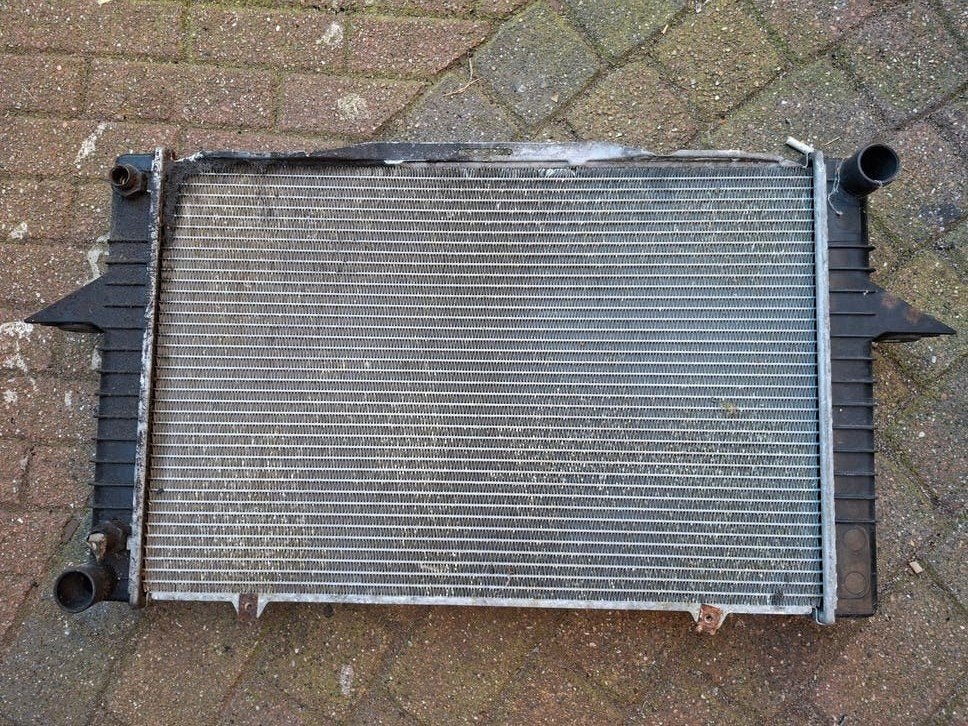 Volvo 850R radiator uit 1996 gebruikt, Ophalen of Verzenden, Gebruikt, Volvo