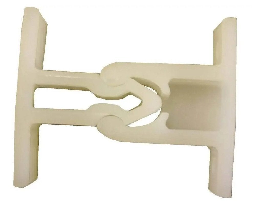 Deurvanger Nylon 2-delig, Buurserstraat 15 A, 7481 EG,Haaksbergen, Ophalen of Verzenden, Info@123CamperOnderdelen.nl, Nieuw