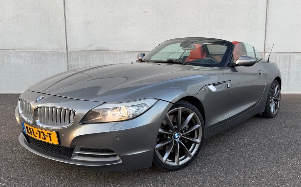 Foto 3 van BMW Z4 sDrive35i 3.0 306PK getaxeerd €27.000! BMW onderhoud