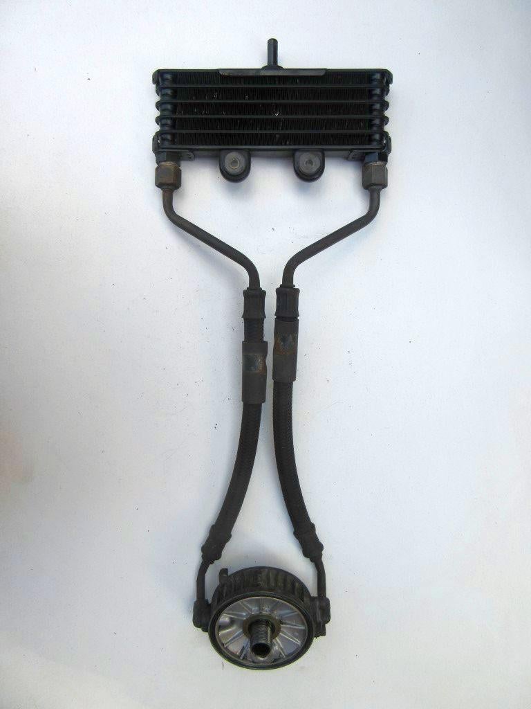 Yamaha XJ600F oliekoeler olie koeler radiator radiateur XJ, Ophalen of Verzenden, Gebruikt