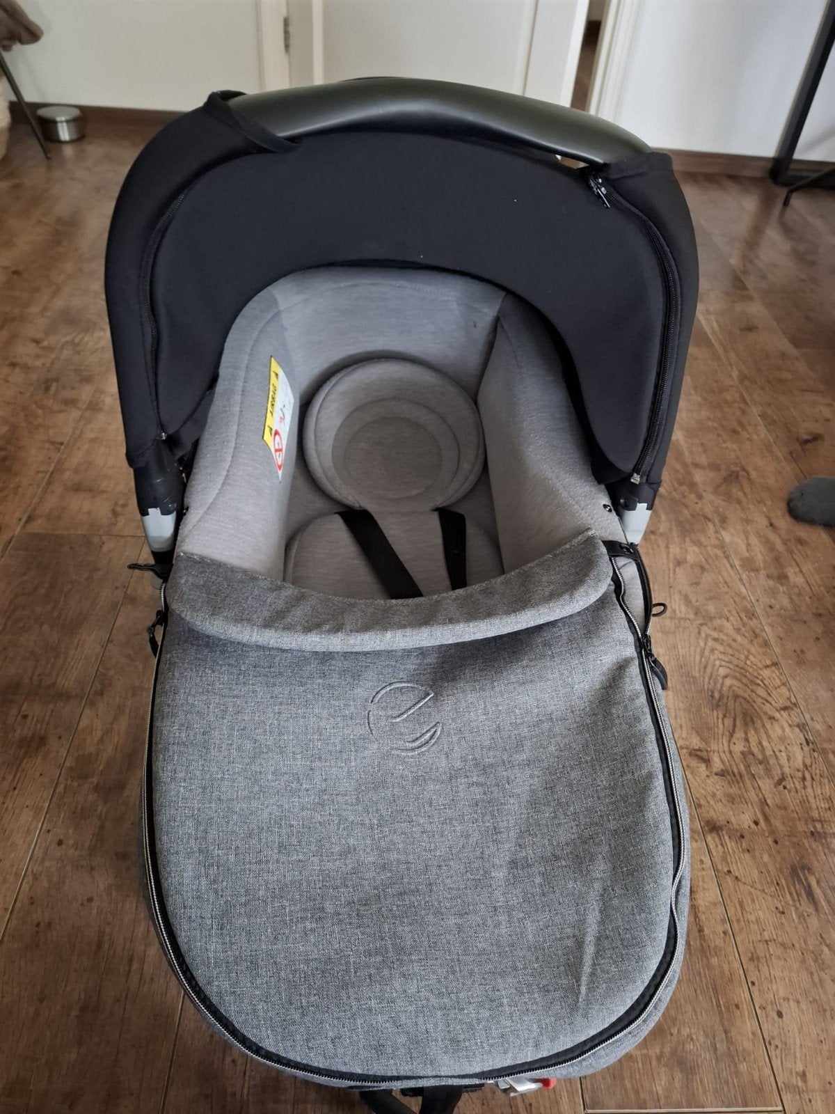 Jane Matrix Light 2 reiswieg - Veilig en comfortabel, Kinderen en Baby's, Autostoeltjes, Ophalen, Gebruikt, Overige merken