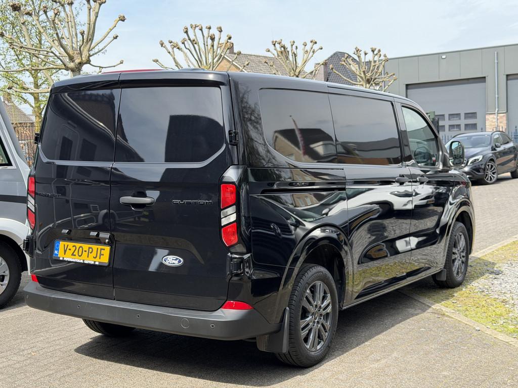 Ford Transit Custom 320 2.0 TDCI L1H1 Navi Adap. Cruise Came, Auto's, Voorwielaandrijving, 1803 kg, Gebruikt, Euro 6