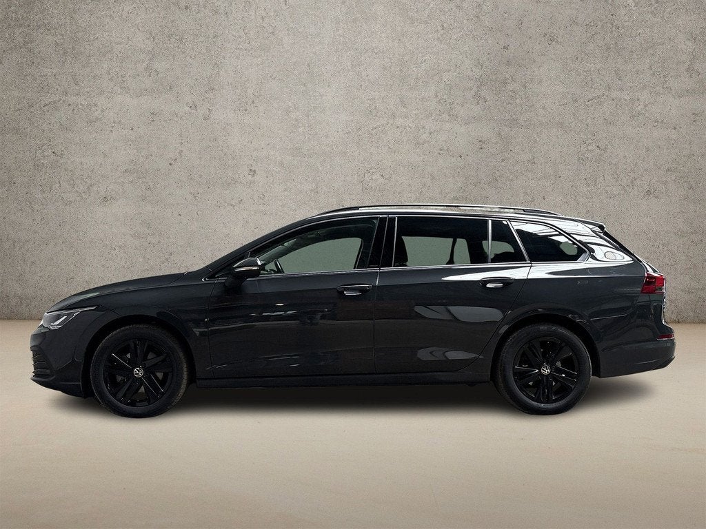 Volkswagen Golf Variant 1.0 TSI Sport (APPLE CARPLAY, GROOT, 12 maanden, Stof, Gebruikt, Origineel Nederlands