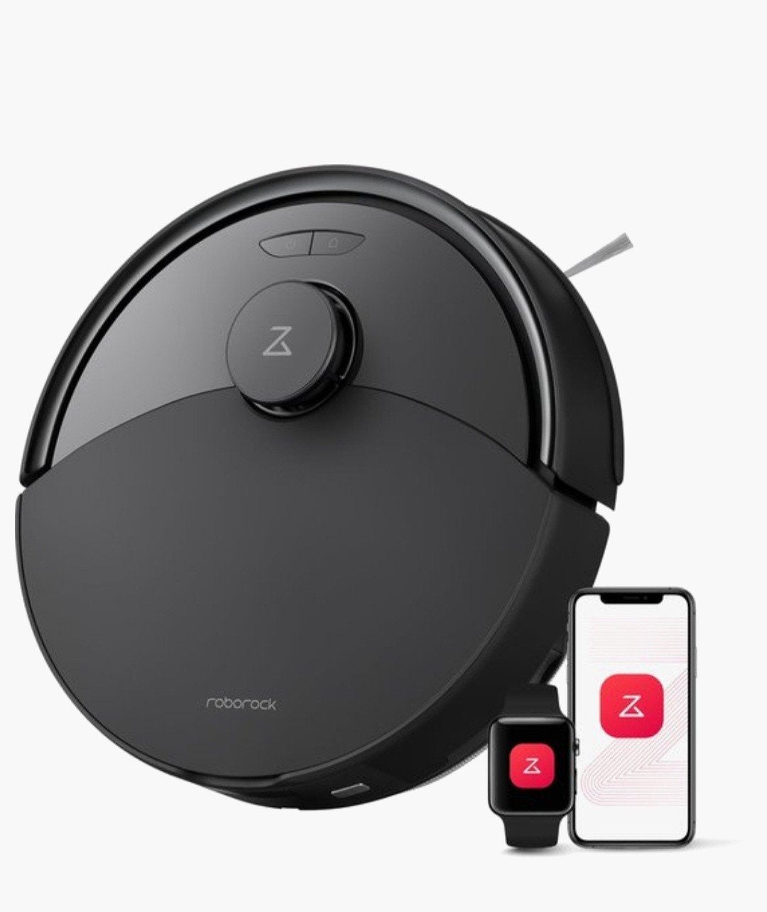 Roborock Q10PF, Overige merken, Bedienbaar via app, Ophalen of Verzenden, Zo goed als nieuw