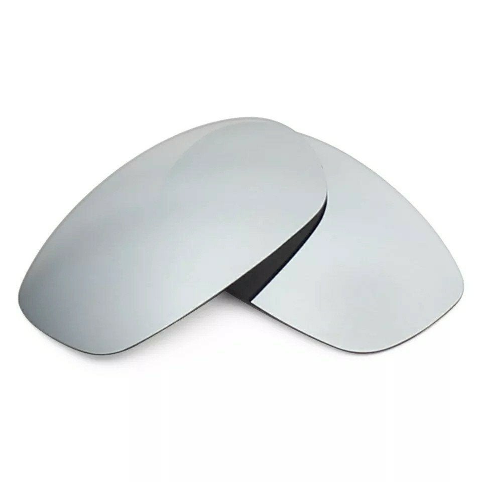 Te koop nieuwe zilveren lenzen voor oakley square wire 2.0 P, Ophalen of Verzenden, Nieuw, Oakley